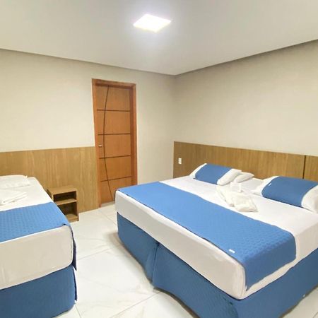 Hotel Barlos Aduana Uruguaiana Εξωτερικό φωτογραφία