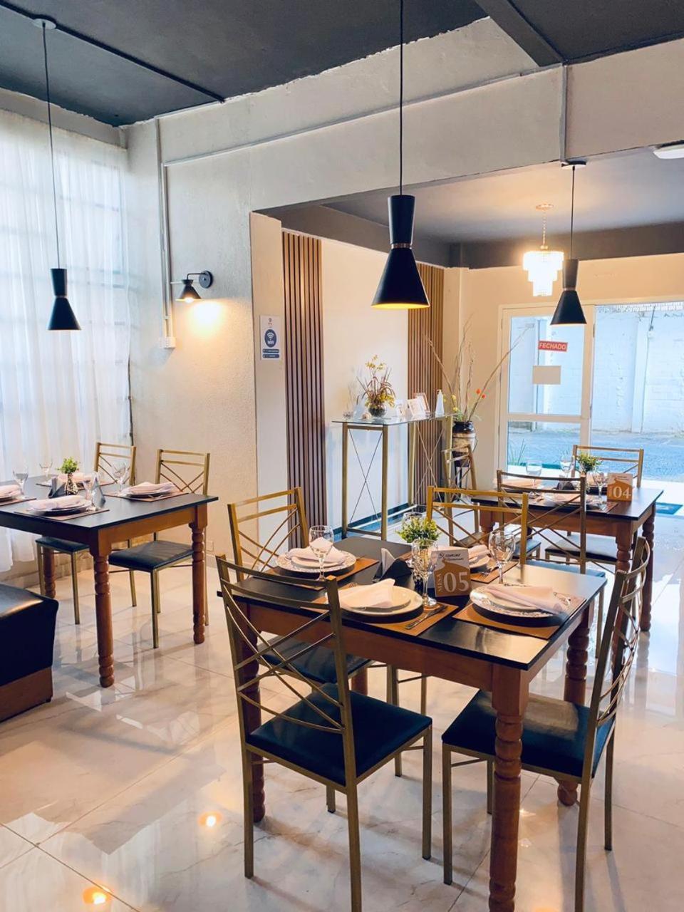 Hotel Barlos Aduana Uruguaiana Εξωτερικό φωτογραφία