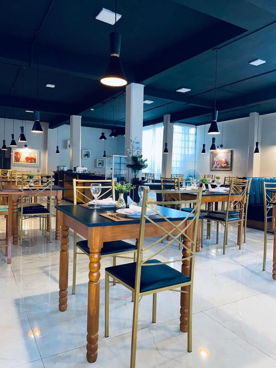 Hotel Barlos Aduana Uruguaiana Εξωτερικό φωτογραφία