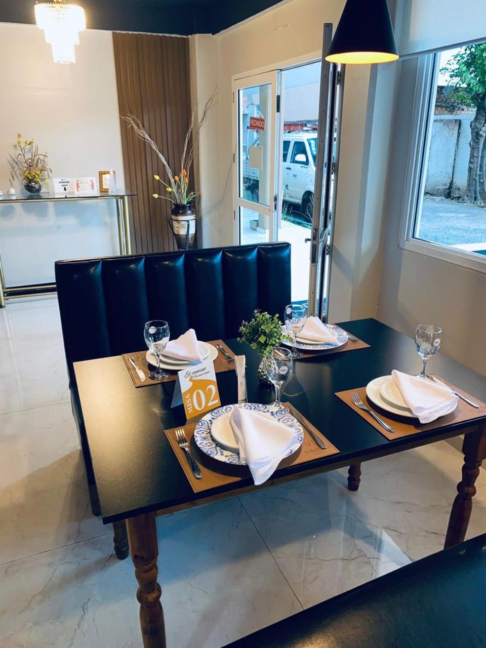 Hotel Barlos Aduana Uruguaiana Εξωτερικό φωτογραφία