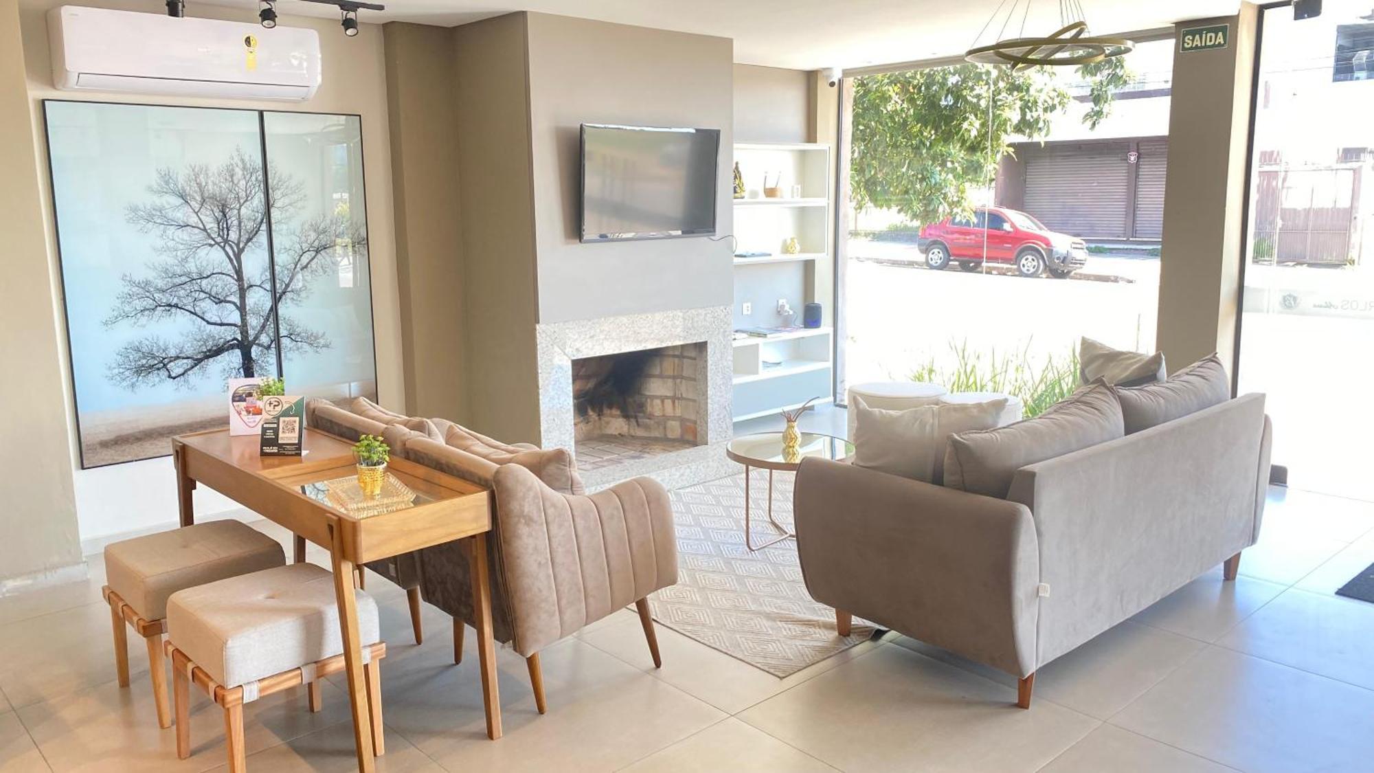 Hotel Barlos Aduana Uruguaiana Εξωτερικό φωτογραφία