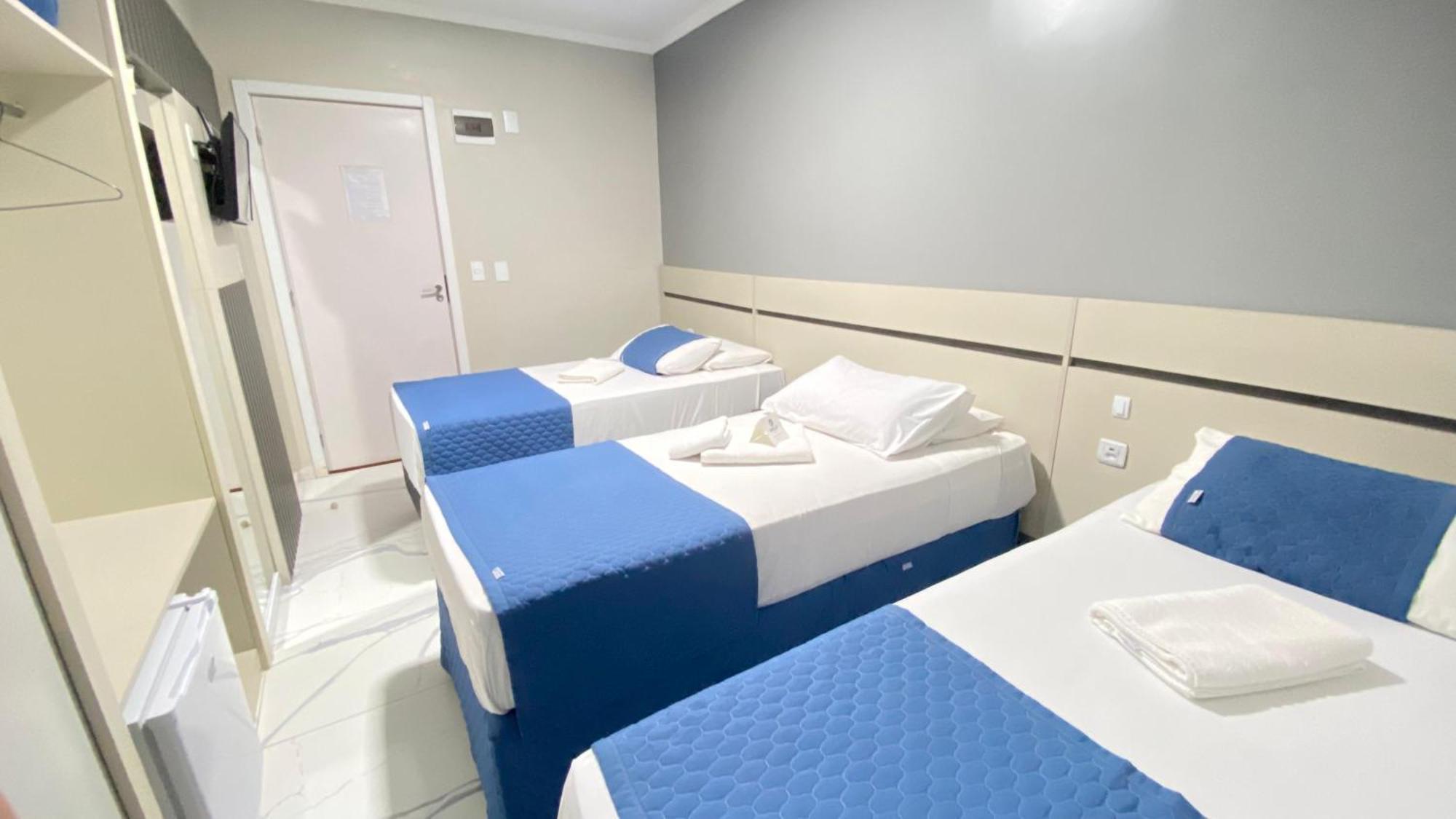 Hotel Barlos Aduana Uruguaiana Εξωτερικό φωτογραφία