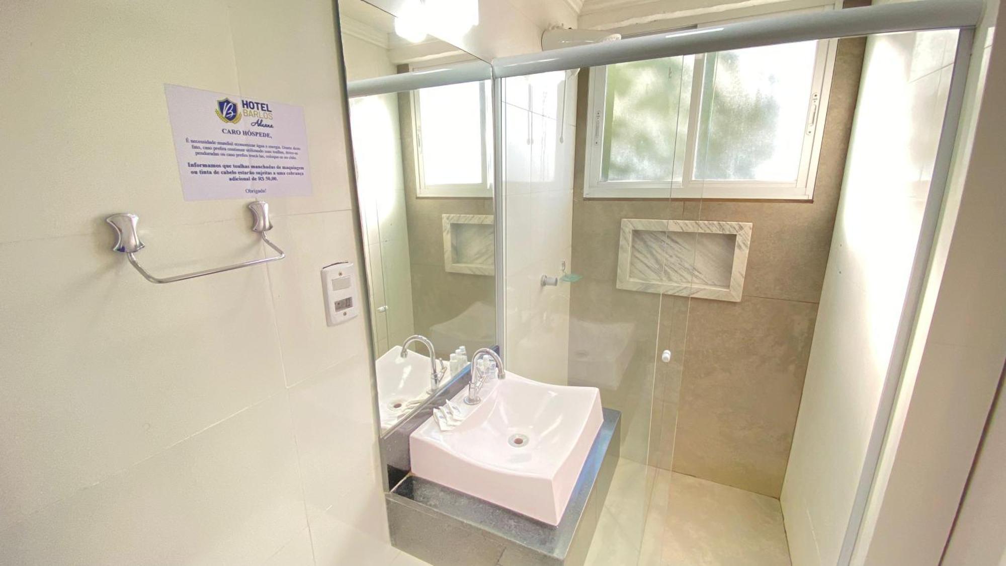 Hotel Barlos Aduana Uruguaiana Εξωτερικό φωτογραφία