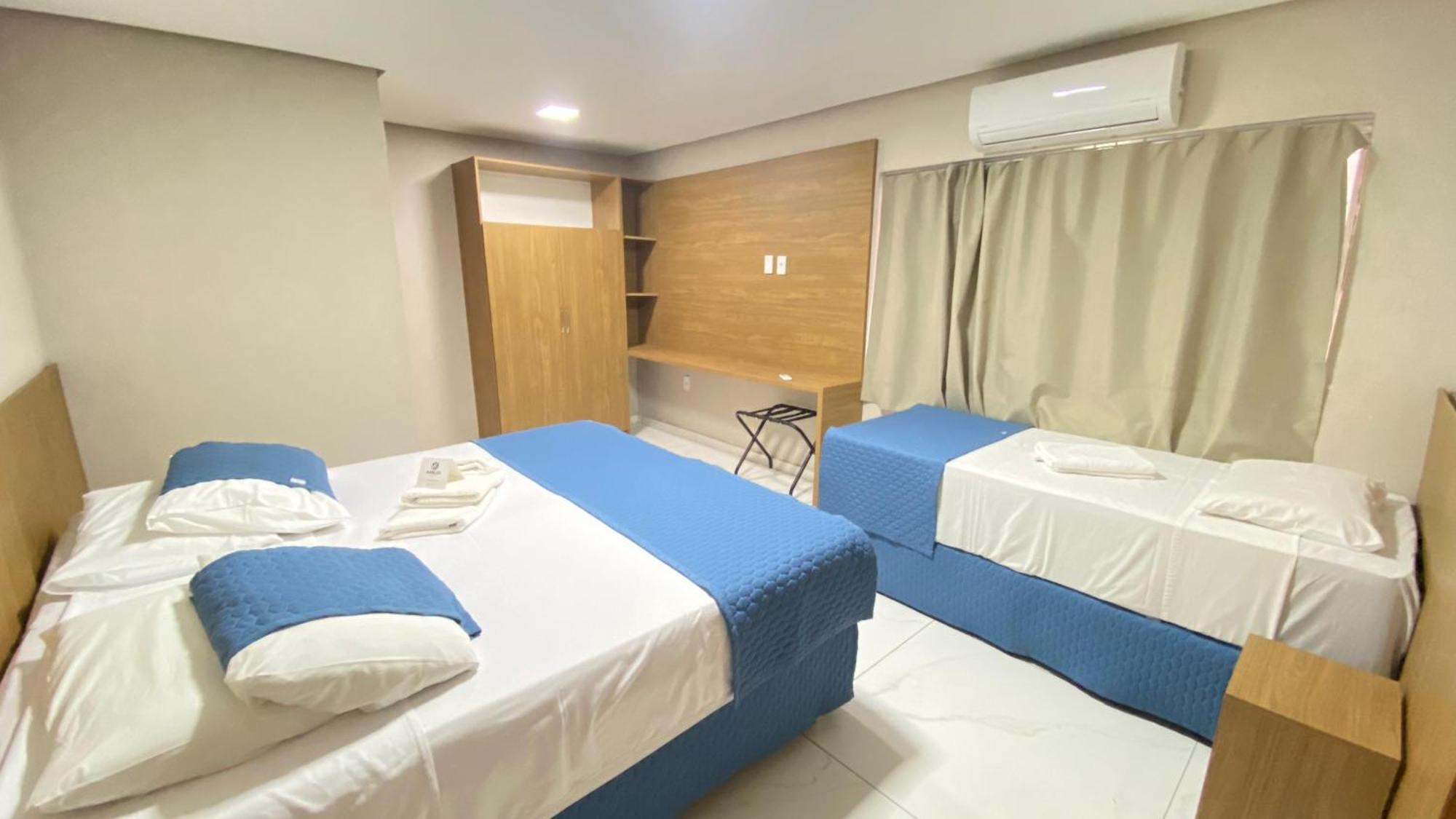 Hotel Barlos Aduana Uruguaiana Εξωτερικό φωτογραφία